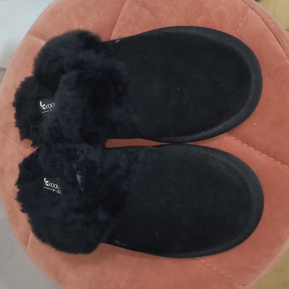 Koolaburra by UGG Women's Milo Slippers Size 7 - Picture 3 of 6